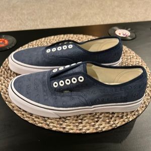 Vans shoes